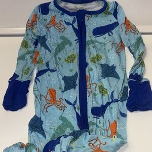 Little Sleepies Zippy 6/12